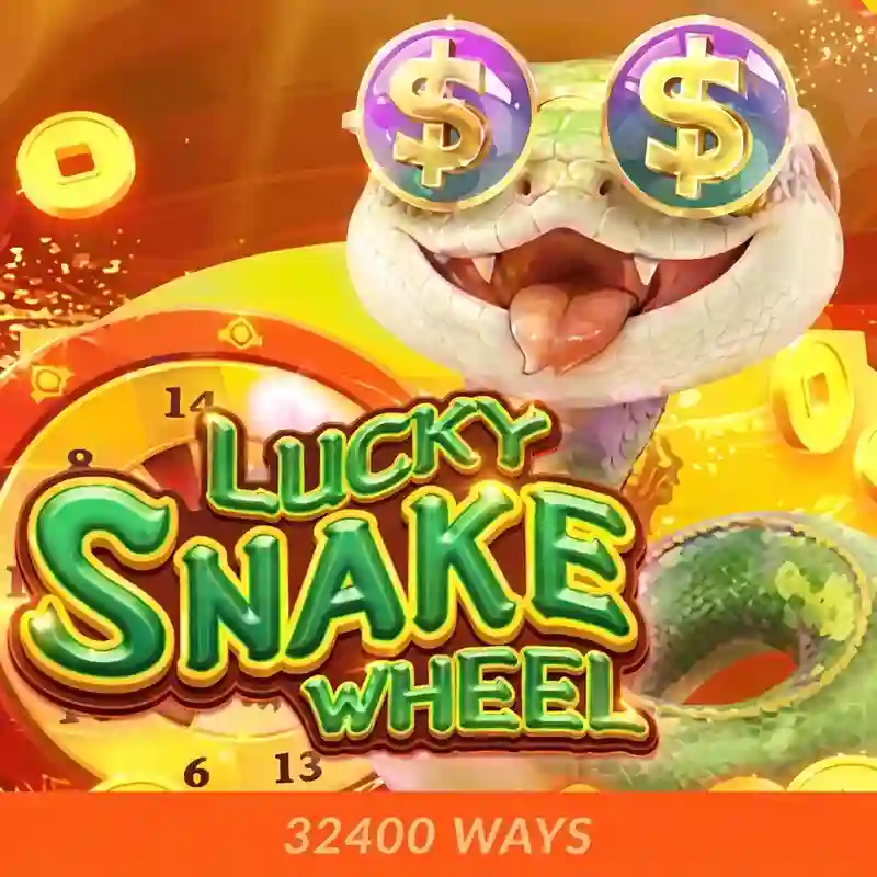 Lucky Snake Wheel Slot