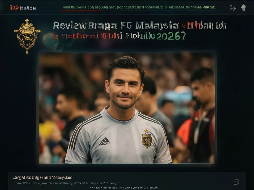 Review Braga FC